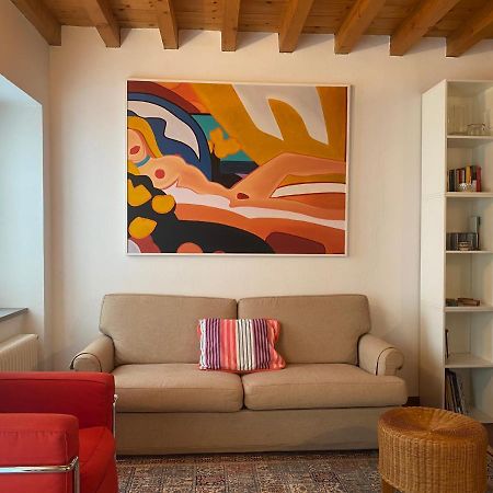 Appartamento Casa Hermes Bergamo Esterno foto