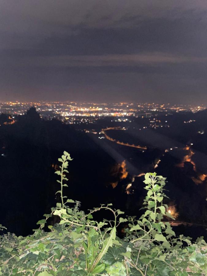 Appartamento Casa Hermes Bergamo Esterno foto