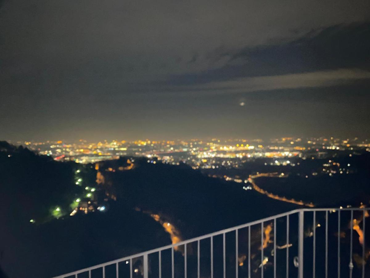 Appartamento Casa Hermes Bergamo Esterno foto