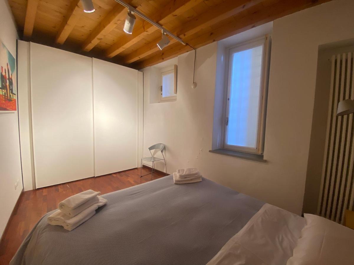 Appartamento Casa Hermes Bergamo Esterno foto