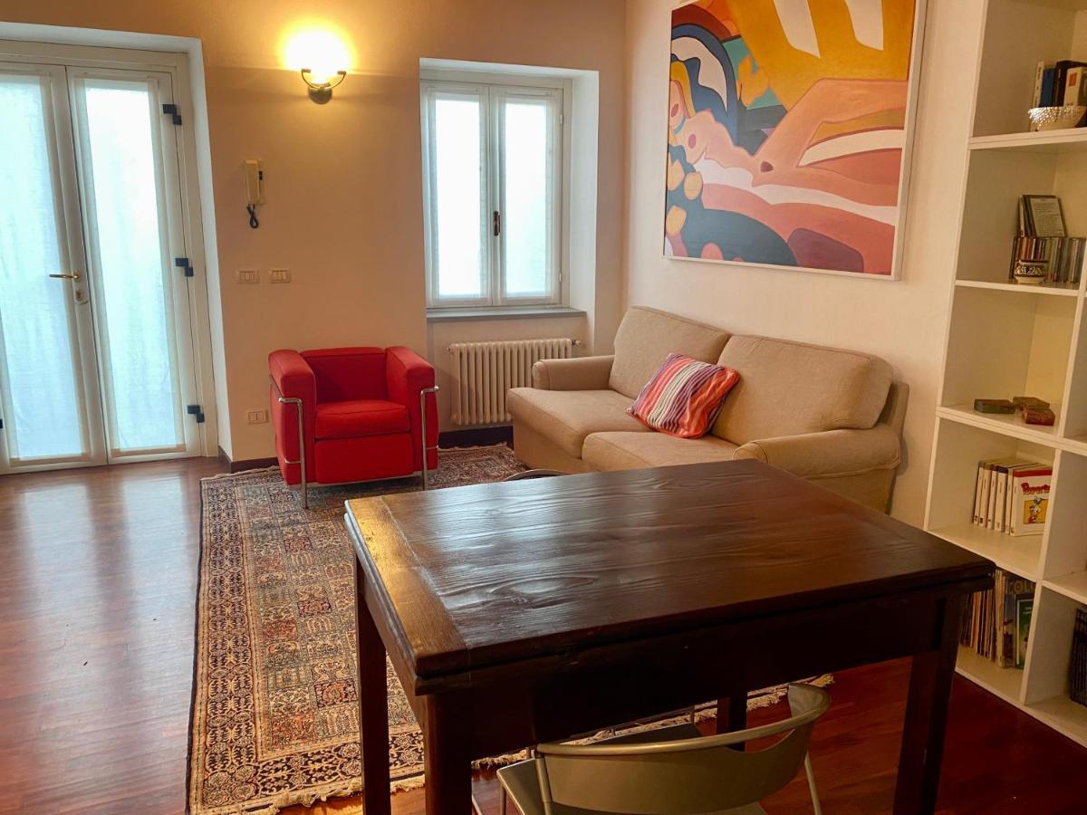 Appartamento Casa Hermes Bergamo Esterno foto