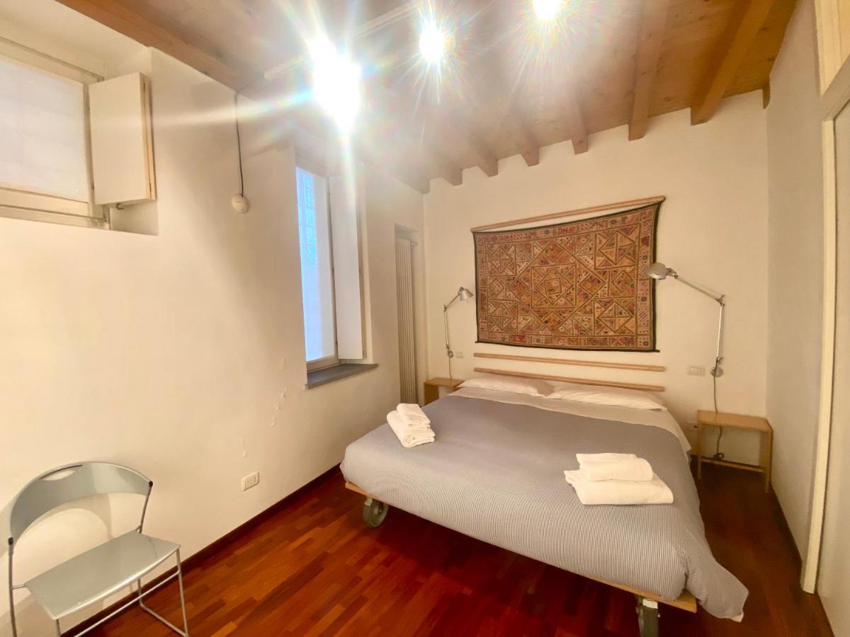 Appartamento Casa Hermes Bergamo Esterno foto