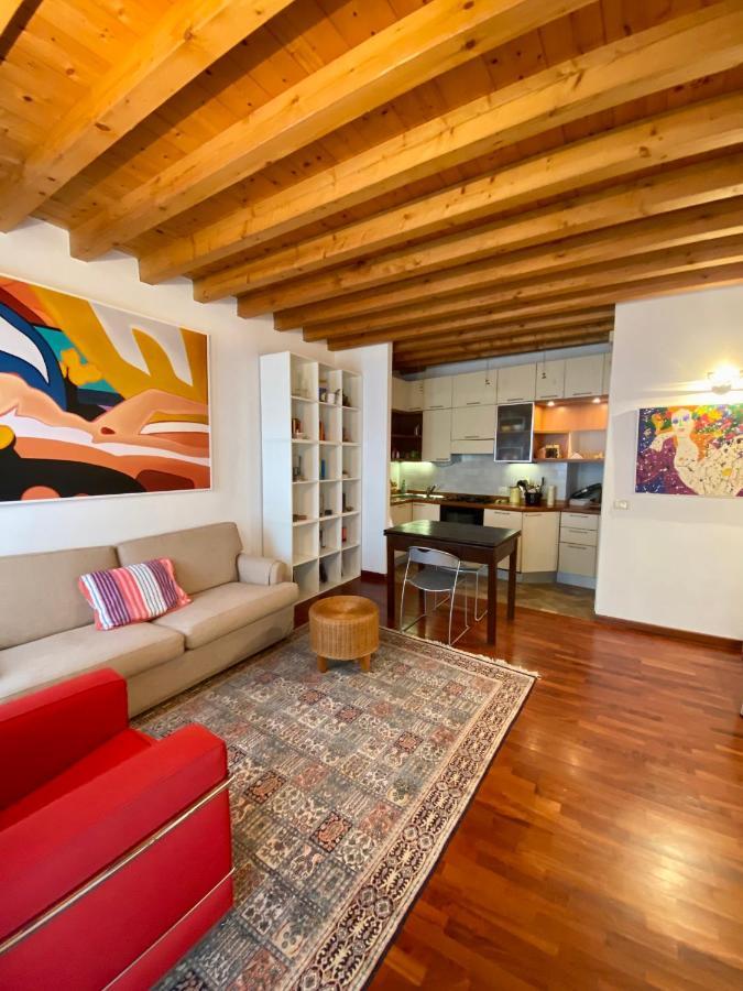 Appartamento Casa Hermes Bergamo Esterno foto