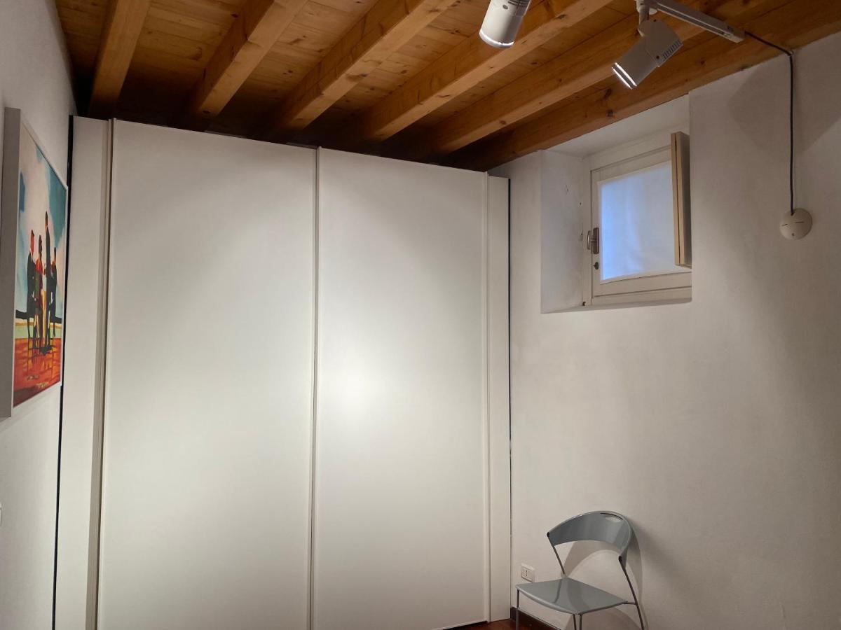 Appartamento Casa Hermes Bergamo Esterno foto